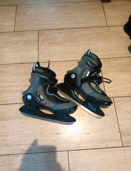 Schlittschuhe - Burgpreppach