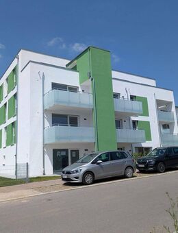 Neubau - Erstbezug 4-Zimmer-Wohnung ab 01.08.2025 zu vermieten - Öhringen