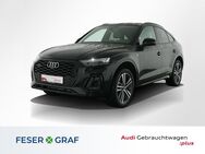 Audi Q5, Sportback 45 TFSI qu S Line Int, Jahr 2021 - Nürnberg