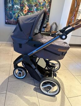 Kinderwagen - Reken