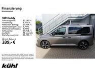 VW Caddy, 2.0 TDI Style, Jahr 2022 - Hildesheim