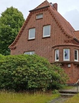 Romantisches Klinkerhaus mit Erker und Garten - Wentorf (Hamburg)