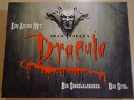Bram Stockers: Ein Abend mit Dracula + Audio-CD/MP3 (Brettspiel) - Obermichelbach