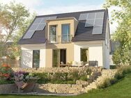 Zukunftsträume leben: Energiesparendes Einfamilienhaus mit modernster Technik - Ettersburg