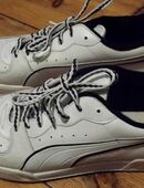 Clocks und alte und rare Puma Sportschuhe Gr. 41-44 in 10627