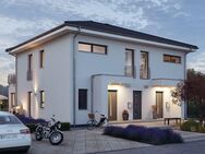 Doppelhaus in traumhafter Lage - mit Massa Haus bauen - Wenzenbach