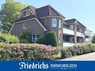 Moderne 3-Zimmer-Eigentumswohnung mit vielen Extras in zentraler Wohnlage in Bad Zwischenahn - Bad Zwischenahn