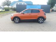 VW T-Cross, 1.0 Life United, Jahr 2020 - Vordorf