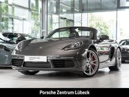 Porsche Boxster, 5.3 718 S nur 169km Rückkam 20-Zoll, Jahr 2017 - Lübeck