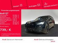 Audi Q7, S line 50 TDI quattro Laser, Jahr 2021 - Hannover