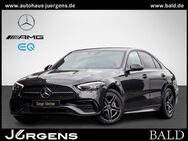 Mercedes C 300, AMG Wide Night 18, Jahr 2023 - Dillenburg