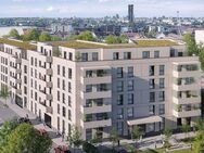 Helle 3-Zimmer-Wohnung mit Terrasse - Düsseldorf