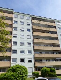 Kernsaniertes Apartment in Dornheim: Mit Balkon und Stellplatz! - Groß Gerau