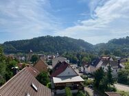 Über den Dächern von Sulz - sonnige Eigentumswohnung im Herzen der Stadt - Sulz (Neckar)