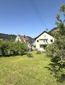 Einfamilienhaus in ruhiger Lage - Oberndorf (Neckar)