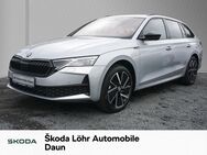 Skoda Octavia, Combi Sportline mHEV, Jahr 2022 - Daun