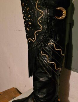 Overknee stiefel 39,5-40 - Kirchheim (München)