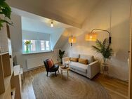 Möbliertes Apartment mitten im Nauwieser Viertel - Försterstr. 31 - Saarbrücken - Saarbrücken