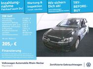 VW Golf, 1.6 TDI VII Trendline Automatik Businesspaket, Jahr 2019 - Mannheim