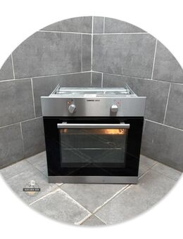 ZANKER Elektro-Einbaubackofen KOB10301XB / 1 Jahr Garantie & Gratis Lieferung in Berlin! - Berlin Reinickendorf