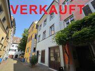 Altstadt-Idylle: Bezaubernde Wohnung mit großzügigem Wohn-Essbereich - Konstanz