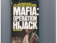 Mafia: Operation HiJack,Don Romano,Pyramid Books,1974 - Linnich