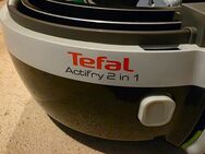 Tefal Actifry Heißluftfriteuse 2in1 gebraucht in TOP ZUSTAND - Hessisch Oldendorf
