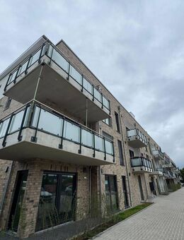NEU! Barreierefreie 3-Zimmerwohnung mit modernem Grundriss und Terrasse - Bad Oldesloe