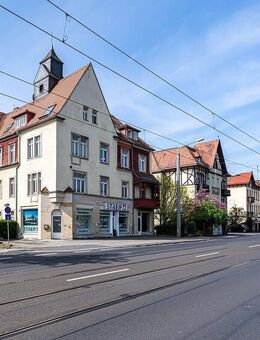 Gemütliche Dachwohnung in denkmalgeschützter Villa in Dresden-Bühlau - Dresden