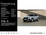 Audi Q2, advanced 40 TFSI quattro, Jahr 2024 - Coburg