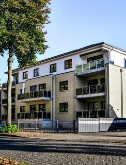 Moderne 2-Zimmer Wohnung mit Fahrstuhl & TG Platz - Verden (Aller)