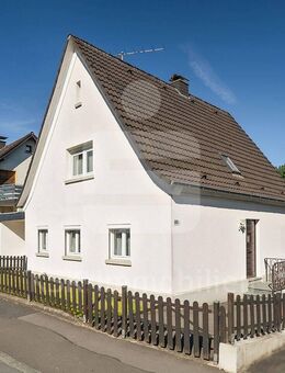 Gepflegtes Einfamilienhaus im Herzen von Lindlar! - Lindlar