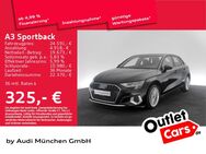 Audi A3, Sportback 40 TFSI e advanced, Jahr 2021 - München