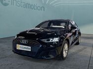 Audi A3, Sportback 30 TFSI Business, Jahr 2022 - München