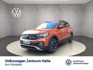 VW T-Cross, 1.0 Life, Jahr 2024 - Halle (Saale)