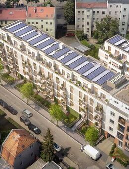 Moderne 3-Zimmer-Erdgeschosswohnung mit Garten & Terrasse! - Berlin