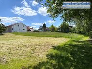 Baugrundstück mit Potenzial: Wohnen im idyllischen Göggelsbuch - Allersberg