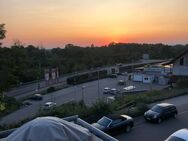 Exklusive 4-Zimmer-Wohnung mit wunderschöner Aussicht in Eggenstein-Leopoldshafen - Eggenstein-Leopoldshafen