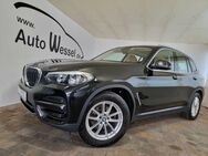 BMW X3 20d Advantage Leder Navi LED - Garrel