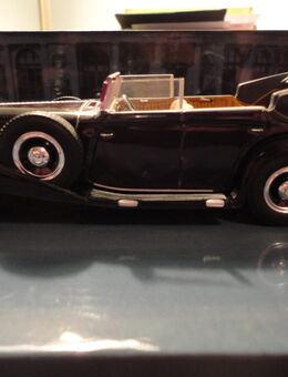 Maybach Zeppelin DS 8 Modell 1:43 Minichamps Pauls Modell Art - Uelzen
