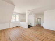 Erstbezug nach Sanierung: Top sanierte 5-Zimmer-Wohnung mit Balkon nahe Berlin - Birkenwerder