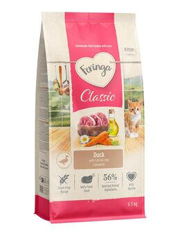 Feringa Kitten Classic Ente - NEU Sparpacket: 2 x 6,5 kg