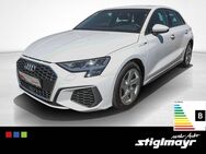 Audi A3, Sportback S-line 40 TFSIe, Jahr 2021 - Pfaffenhofen (Ilm)