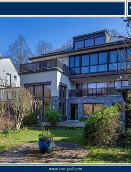 Zweifamilienhaus mit großem Garten am Boltenberg - Wuppertal