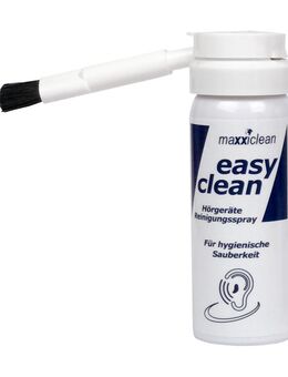 easyclean - (maxxiclean) - Air Druck Spray - für Hörgerätereinigung NEU OVP - Dortmund Marten