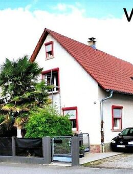 MFH 3 WE ca. 320m² *Provisionsfrei* Grdg. 1799m² Lichtenau Stadt - Lichtenau (Baden-Württemberg)
