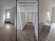 Interesse? Attraktive Zwei-Zimmer-Wohnung mit Balkon - Plauen