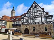 Schöne 2-Zimmer-Dachgeschoss Wohnung im Zentrum von Eisenach - Eisenach