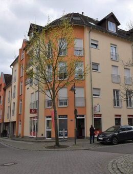 CALAU 5-Raum-Maisonette mit Loggia nahe Markt - Calau