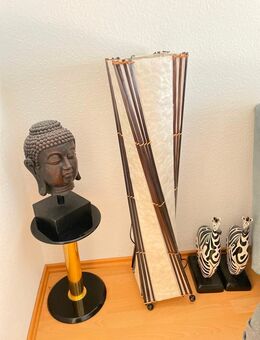 Sockel, Buddha, Stehlampe, DEKO - Freudenstadt
